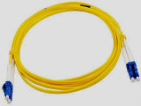 LC-LC Singlemode Duplex Fiber Optic Patch Cord