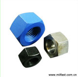 Stainless Steel Heavy Hex Nuts A563