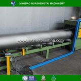 Steel Pipe External Wall /Internal Wall Abrasive Blasting Machine