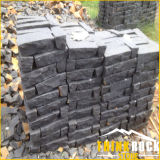 Natural Basalt Cube Stone for Outdoor Footpath/Lanscape