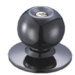 Cylindrical Knob Lock Door Lock Ball Lock (8791BN)