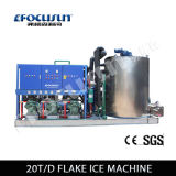 Flake Ice Machine Ice Mainly for Aquatic Fishery