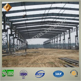 Steel Structure Processing Workshop Building
