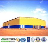 China Supplier Pre-Eiengineer Steel Building