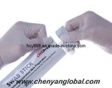 Hospital Consumables Chg Disinfectant Swabsticks