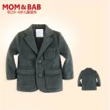 Mom and Bab Kids Boys Blazer Wollens Design From Factory Branded (14252)