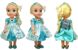 Frozen Dolls (have music and lamp)