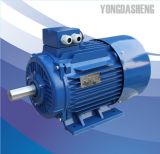 Y2 Series Cast Iron Housing Three Phase Electric Motors
