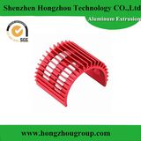 Custom Irregular Aluminum Heatsink, Extrusion Heatsinks