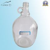 Vintage Clear Glass Jug in 2600ml Volume