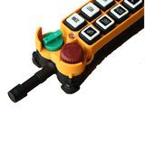 China Manufacture Wireless Crane Remote Control (F21-16D)