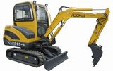 Mini Excavator (YC25-8)