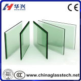 Wholesale Flat or Curved Toughened Glass for Building