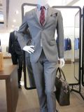 Men's Suit 100%Wool Classic