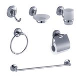 Bathroom Accessories 6PCS Set