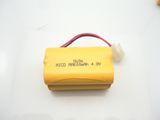 High Quality Rechargeable Ni-CD 3.6V 350mAh Battery