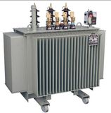 S9/S11 3 Phase Dyn11/Yyn0 Power Distribution Transformer
