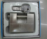 Steel Rectangular Lock (DM-JS 002)