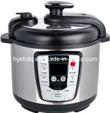 Aluminium Alloy Pressure Cooker (HY-607D)