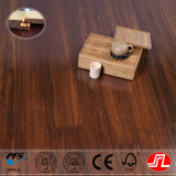 14mm Flat UV Lacquer Strand Woven Coffee Color Bamboo Flooring (SW-1)