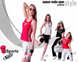 Casual Sport Wear for Women in Spring&Summer 2015
