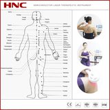CE Certified Low Level Laser Neck Physical Therapy Equipment