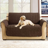 2013 Luxury Suede Fabric Pet Sofa Slipcover Furniture