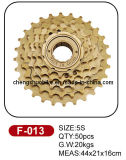 5 Speed Freewheel (F-013) of High Quality