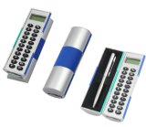 Foldable Calculator, Calculator with Pen, Promotion Calculator