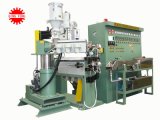 High Pressure Chemical Foaming Extrusion Line