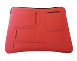 Red Neoprene Computer Case (FRT01-344)