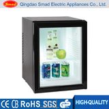 Beer Display Cooler Glass Door Counter Top Refrigerator