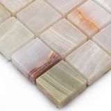 Jade Stone Contruction Mosaic Tile