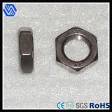 Unchamfered Hexagon Thin Nuts (DIN439)