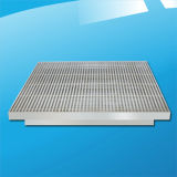 Floor Diffuser for Ventilation