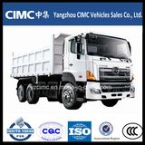 Hino 6*4 Heavy Duty Dumper Truck