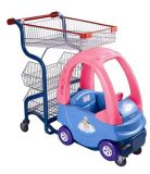 Kids Shopping Trolley