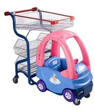 Kids Shopping Trolley