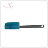 16.4X3.5cm Butter Knife (Silicon + Stainless Steel)
