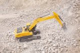 Low Price Hydraulic Crawler Excavator for Mine Usage