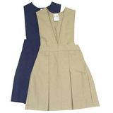 Custom Made Black School Skirt Uniforms (LA-15)