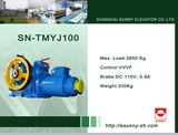 Geared Traction Machine (SN-TMYJ100)