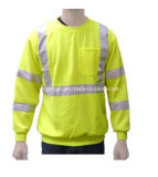 Reflective Clothes, Reflective Safety Clothes (yj-112507)
