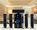 Unique Dsign 5.1 Mulimedia Home Theatre Audio Speaker