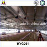 Steel Structure Prefabricated Prefab Poultry House