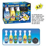 9.5inch Bowling Ball Set, Sports Toy