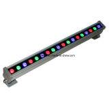 18W RGB Colorful Outdoor LED Wall Washer Lighting
