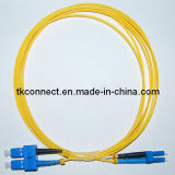 Sc/LC Patch Cord Fiber Optic