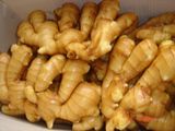 2015 New Crop Ginger