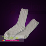 Women Striped Normal Socks (WNE0046)